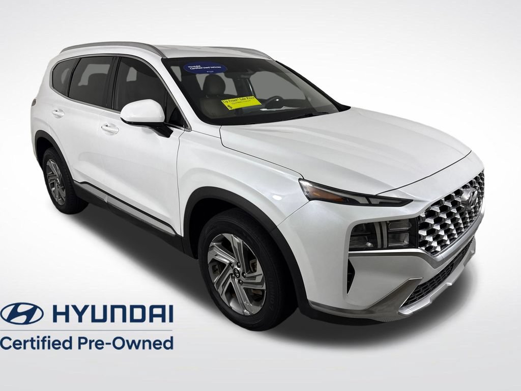 Used 2022 Hyundai Santa Fe SEL