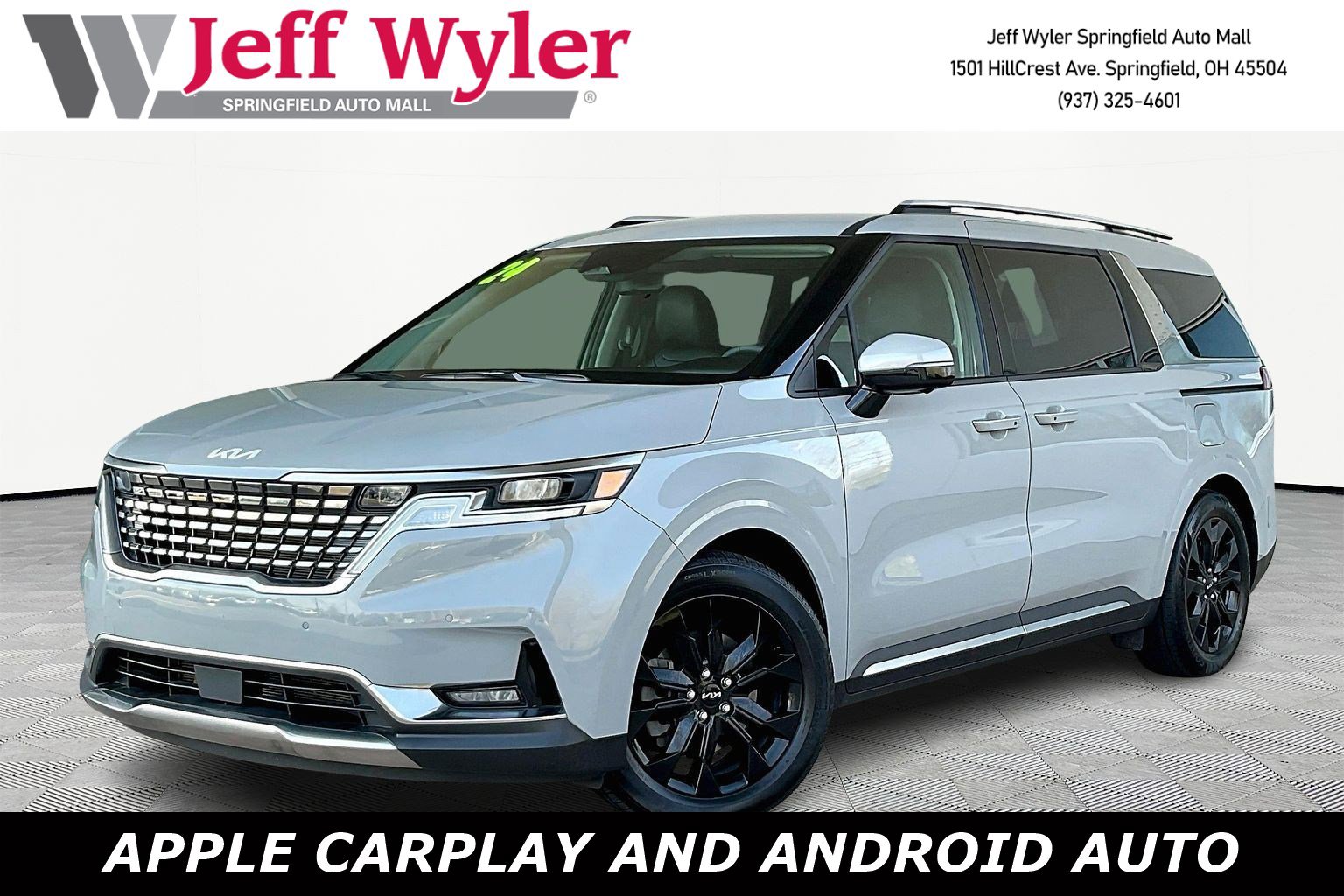 2024 Kia Carnival SX