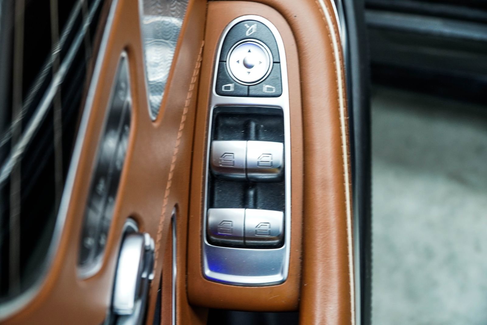 2017 Mercedes-Benz S 550 Cabriolet