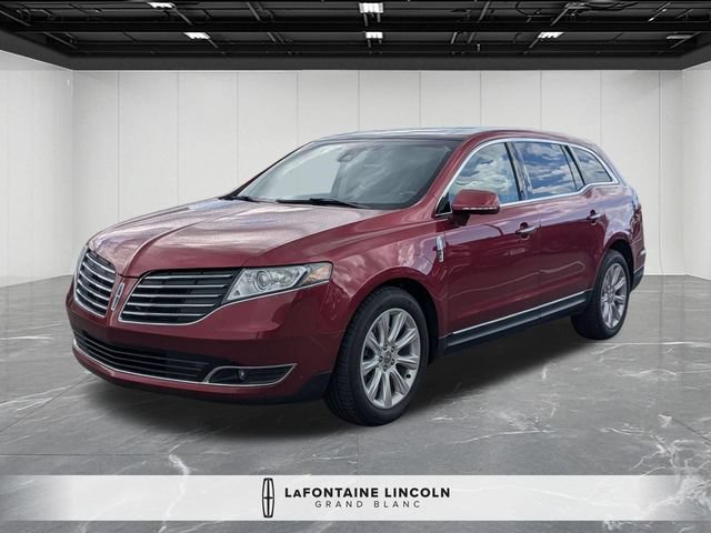 Used 2018 Lincoln MKT AWD