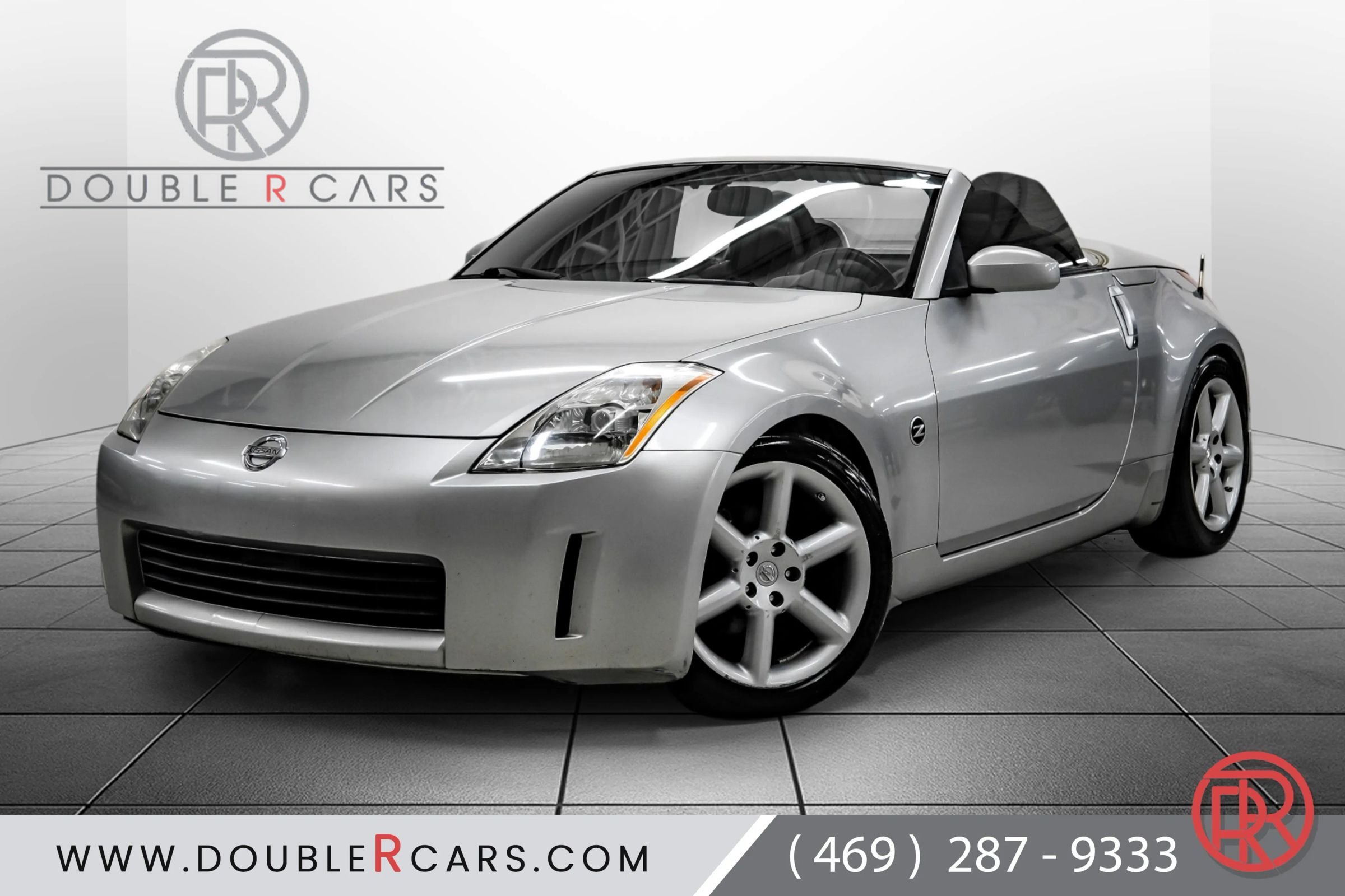 Used 2005 Nissan 350Z Touring