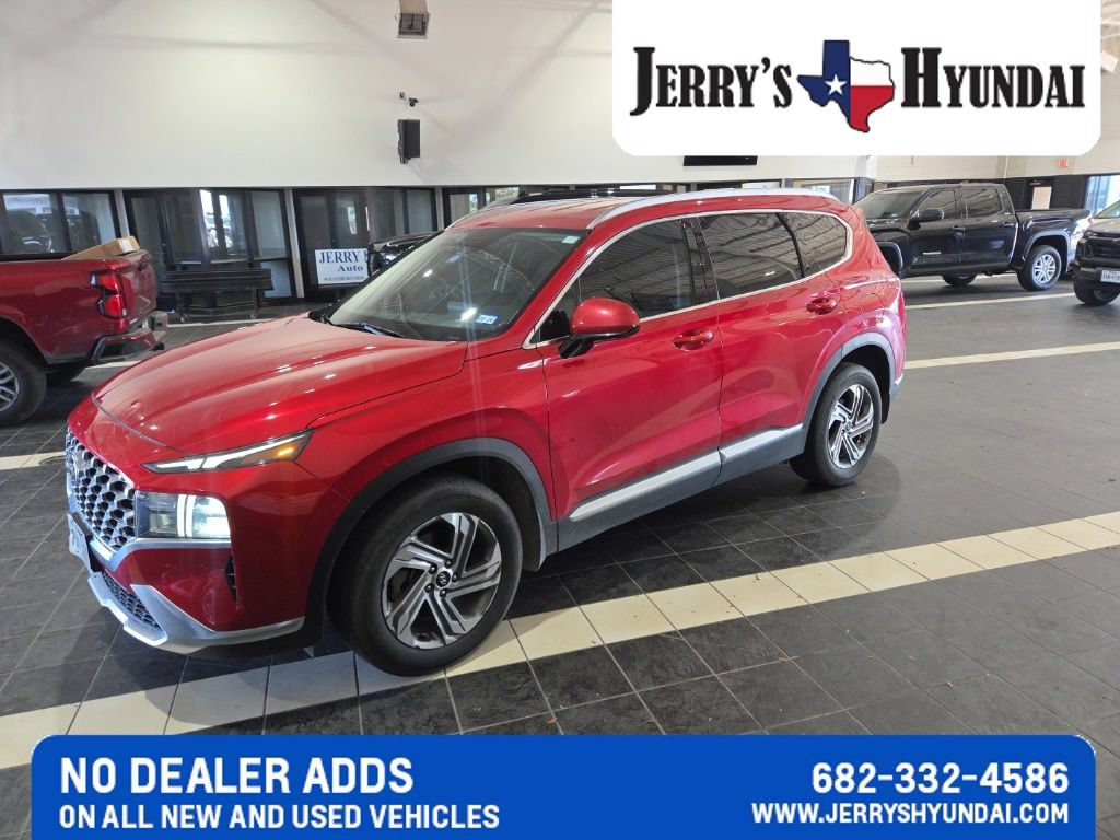Used 2021 Hyundai Santa Fe SEL w/ Cargo Package