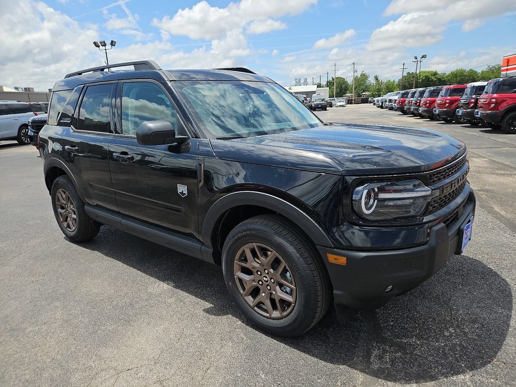 New 2026 Ford Bronco Sport Big Bend w/ Convenience Package