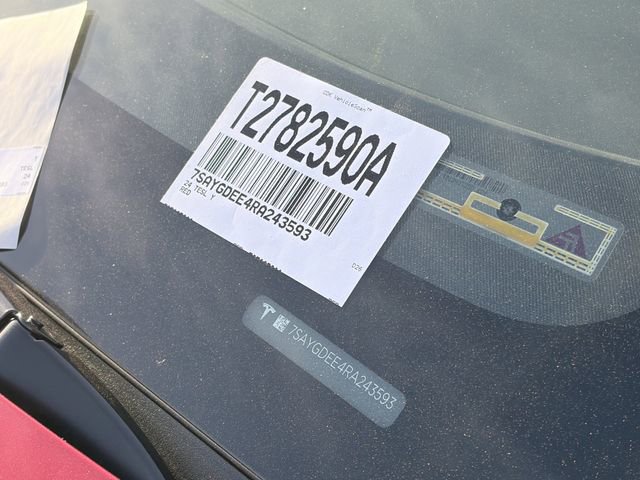 2024 Tesla Model Y Long Range