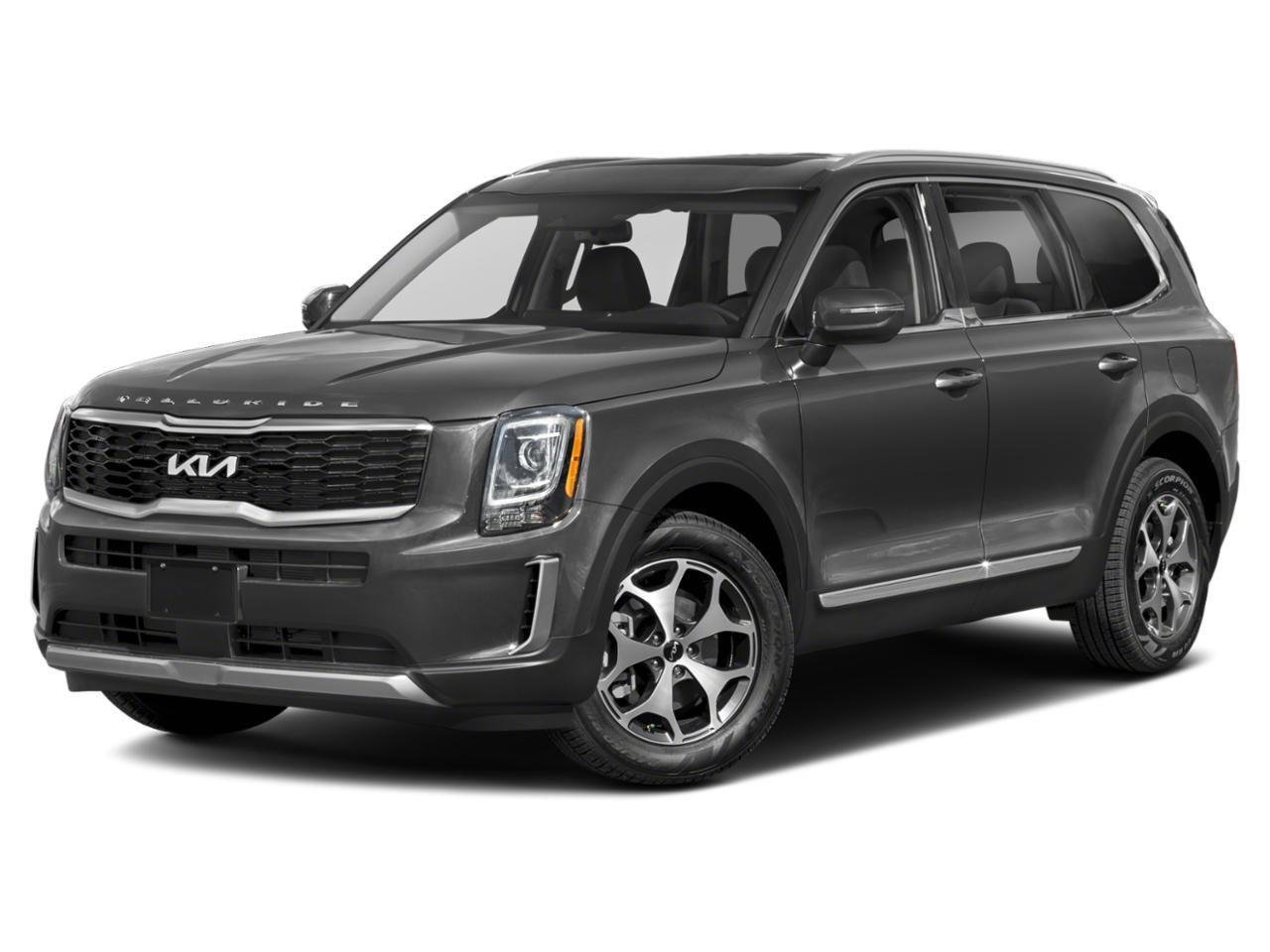 Used 2022 Kia Telluride EX w/ EX Premium Package