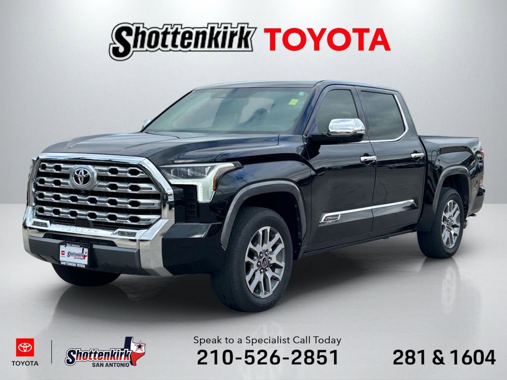 2024 Toyota Tundra 1794 Edition