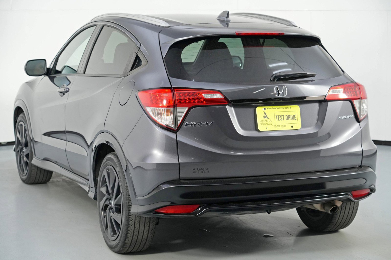 2022 Honda Hr-V Sport