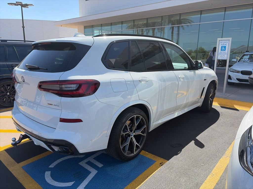 2023 BMW X5 xDrive45e