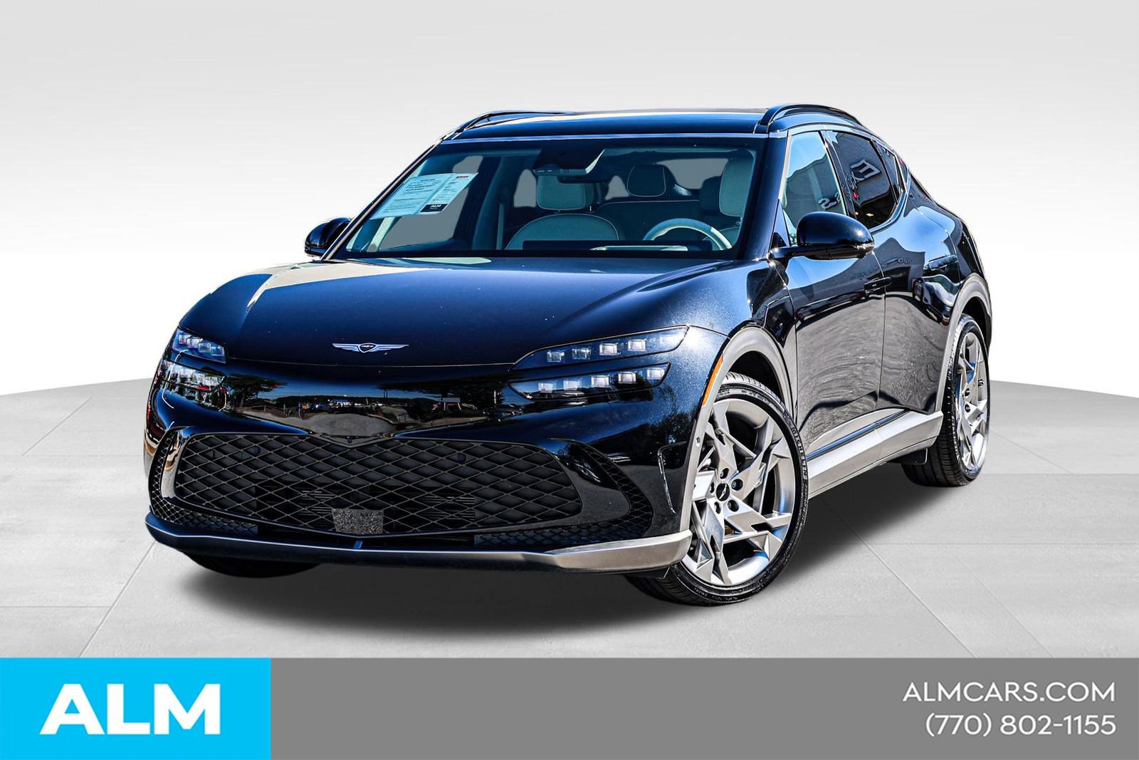 2025 Genesis Gv60 Performance