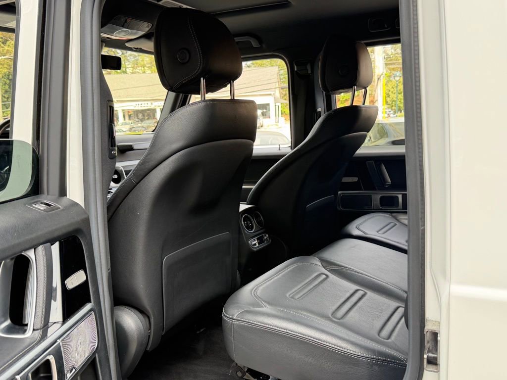 2019 Mercedes-Benz G 550