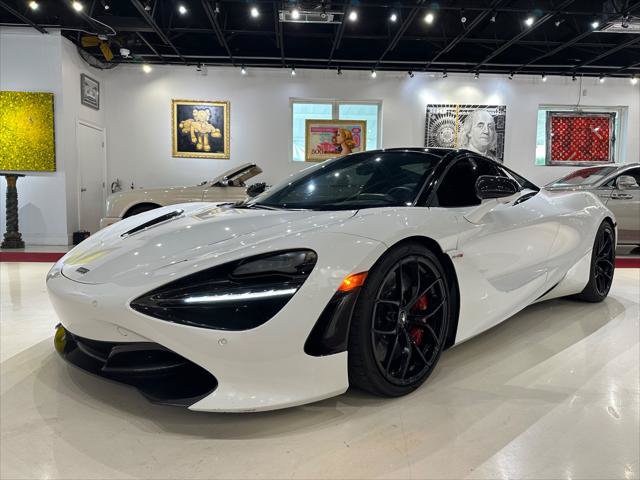 Used 2020 McLaren 720S Luxury photo 5