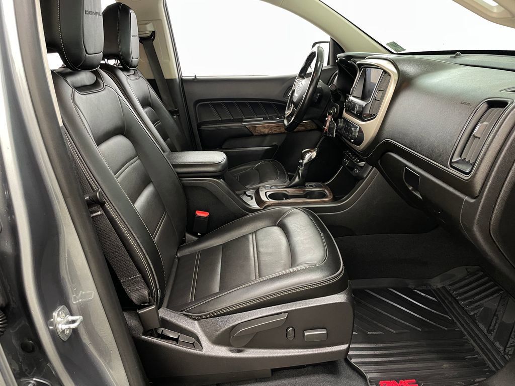 2022 GMC Canyon Denali