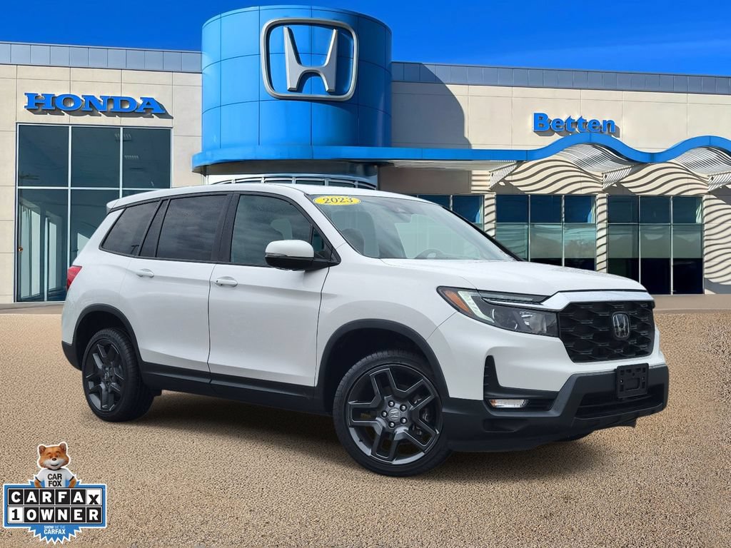 Used 2023 Honda Passport EX-L