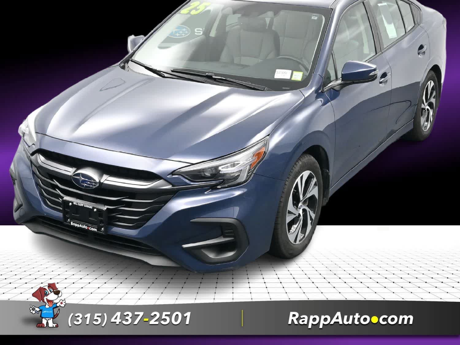 Used 2025 Subaru Legacy Premium