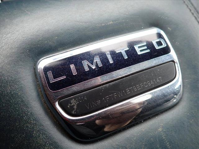 2014 Ford F150 Limited