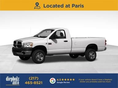Used 2009 Dodge Ram 2500 Truck SXT