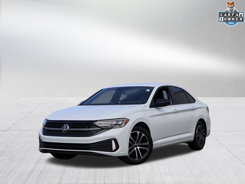 Used 2023 Volkswagen Jetta Sport
