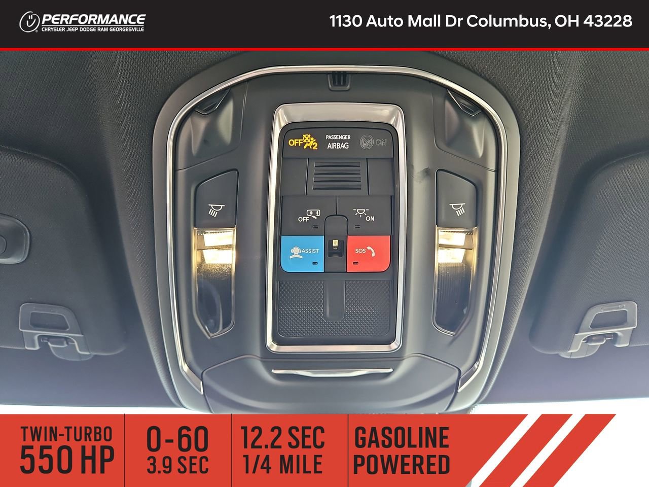 2026 Dodge Charger Scat Pack