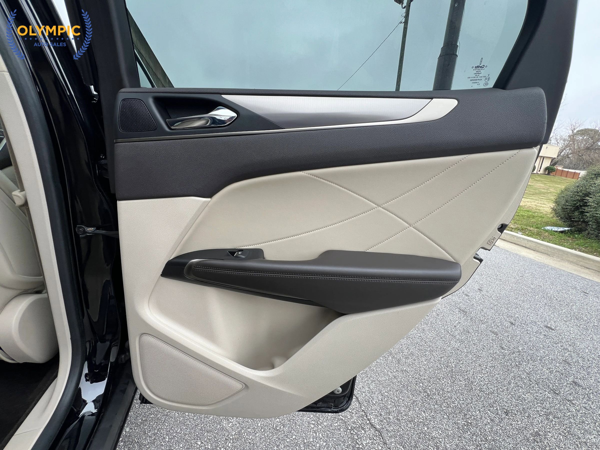 2018 Lincoln MKC Premiere