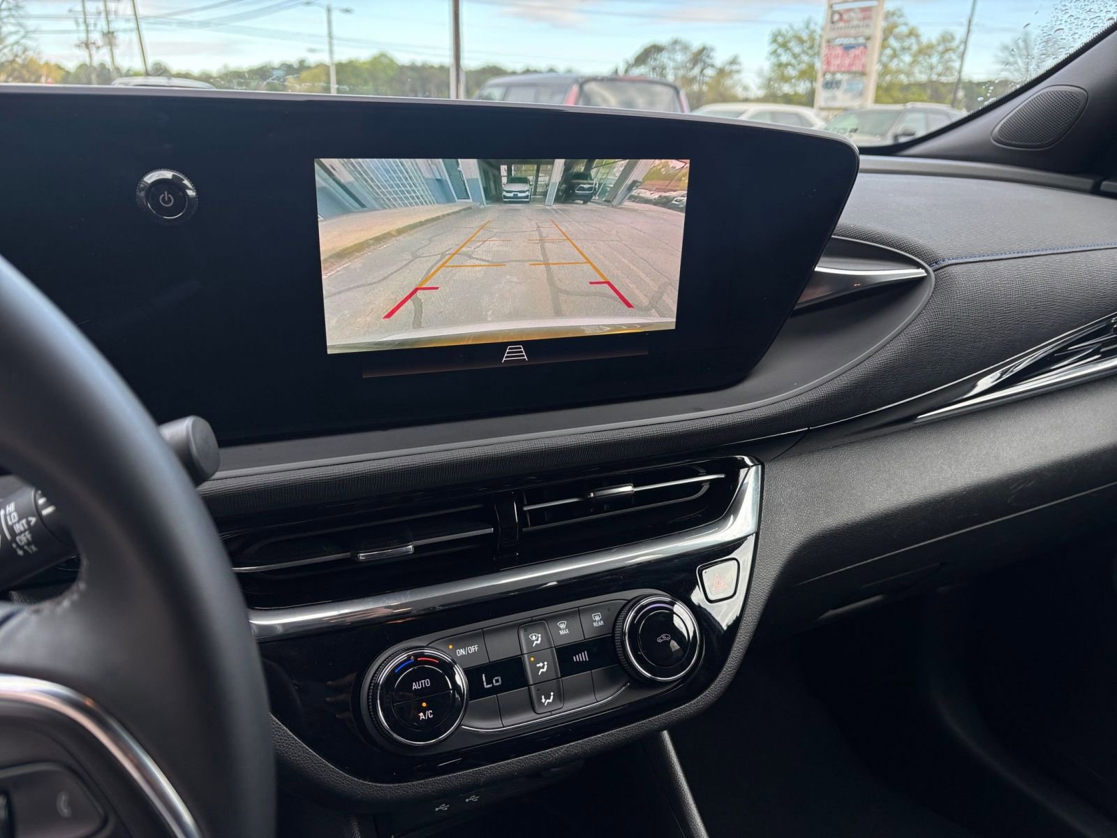 2025 Buick Envista Sport Touring