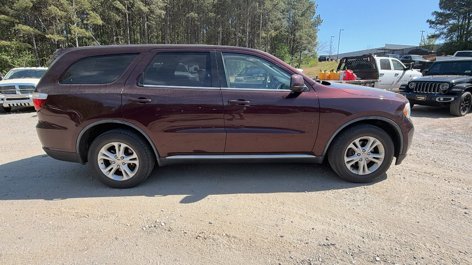 2012 Dodge Durango SXT