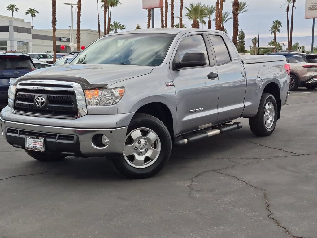 Used 2010 Toyota Tundra 4x4 Double Cab