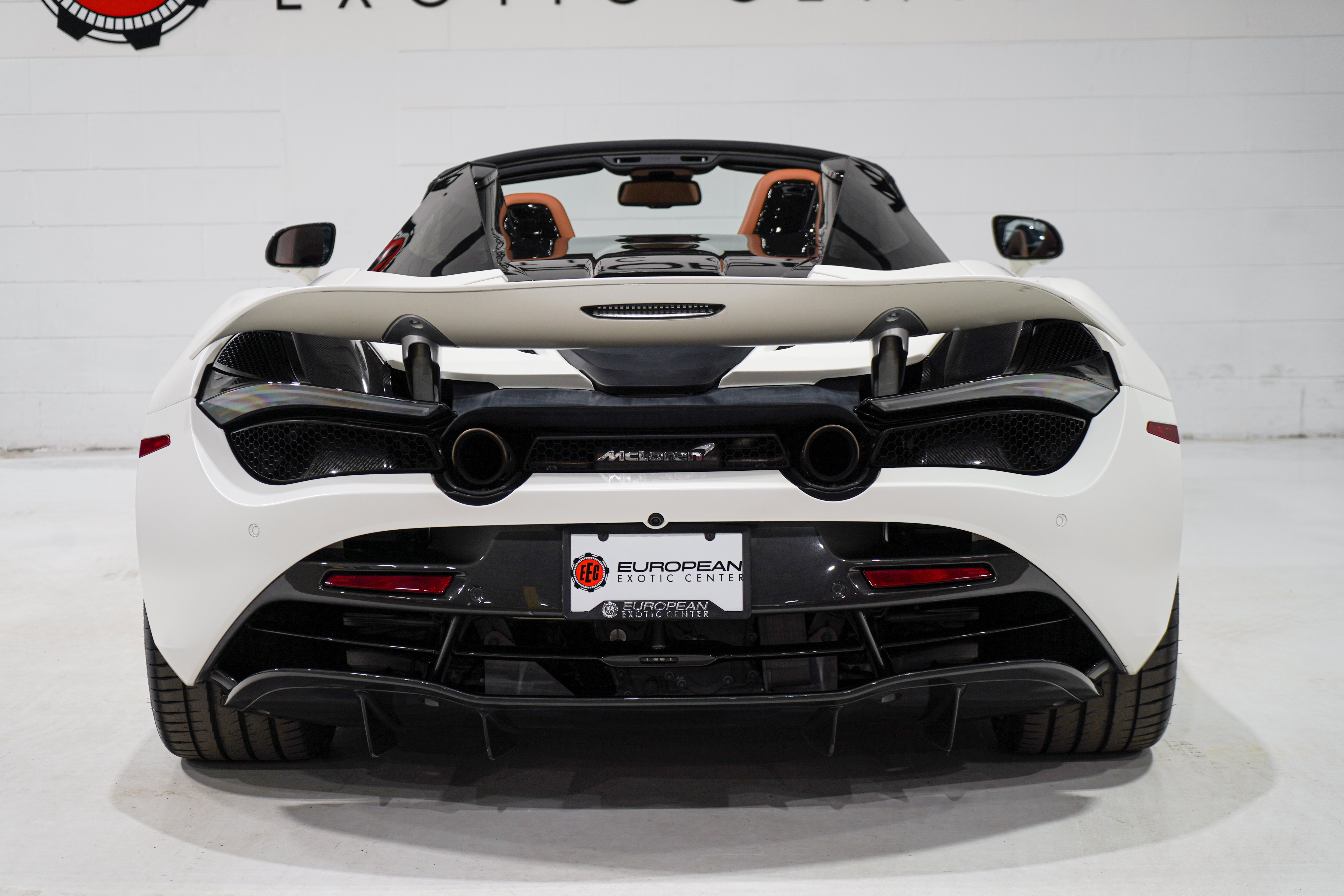 Used 2020 McLaren 720S Spider photo 36