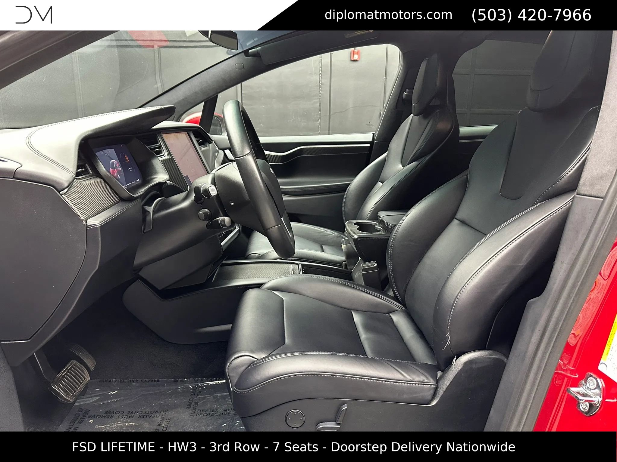 2018 Tesla Model X 75D