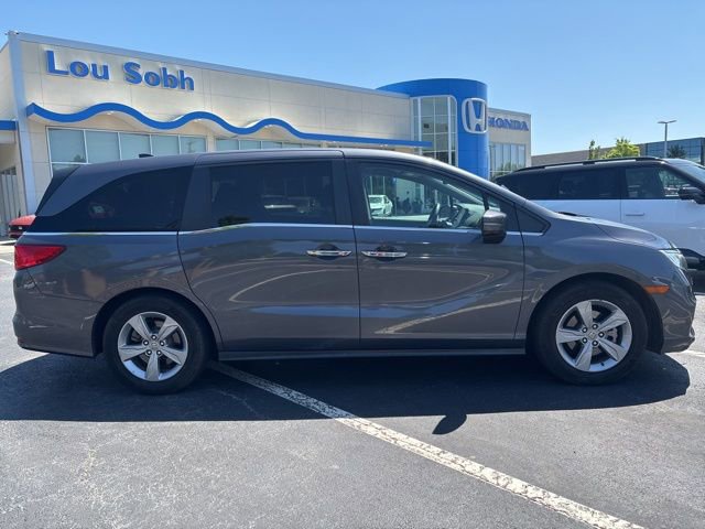 2019 Honda Odyssey EX