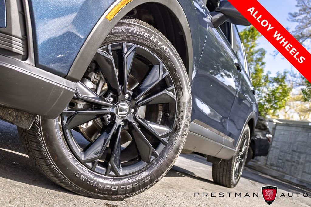 2025 Honda CR-V Sport Touring