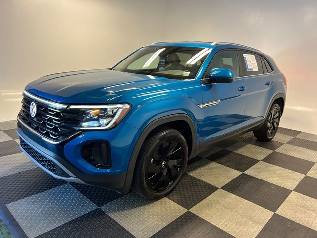 2024 Volkswagen Atlas Cross Sport SE