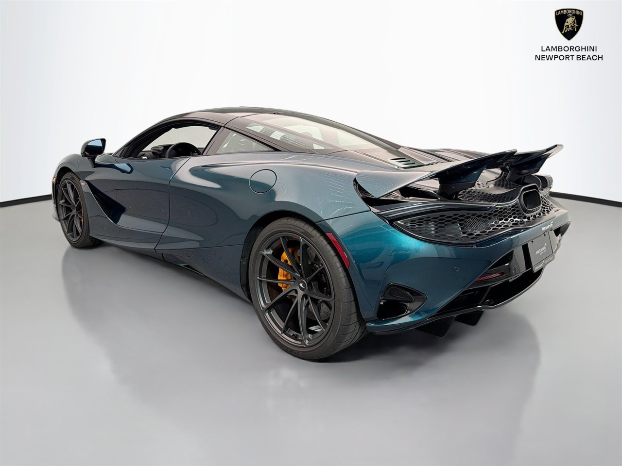 Used 2024 McLaren 750S photo 56