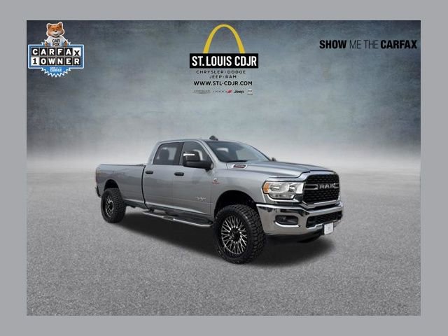 Certified 2024 RAM 3500 Big Horn