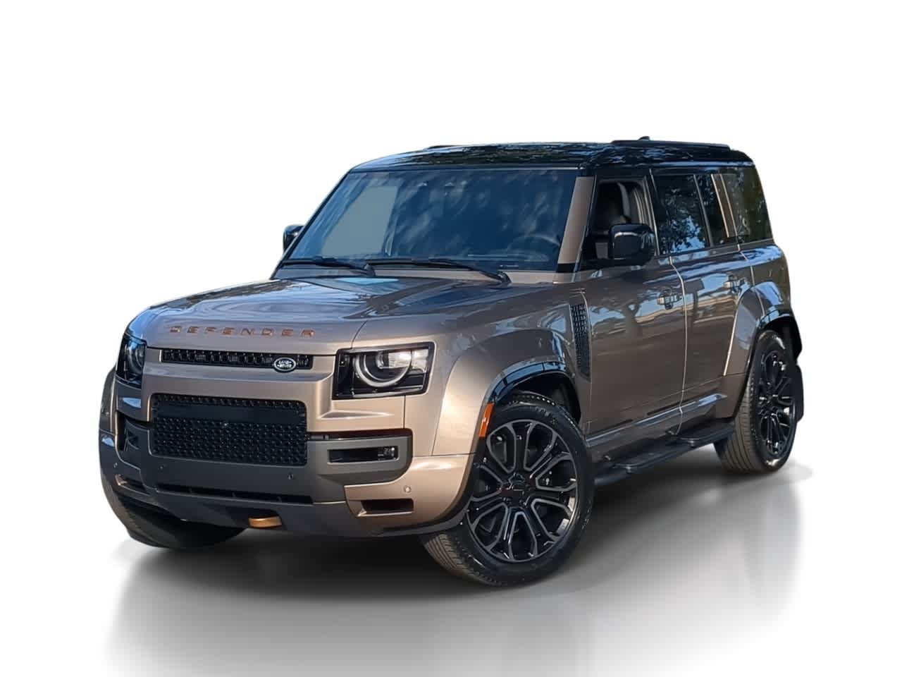 New 2026 Land Rover Defender 110 OCTA
