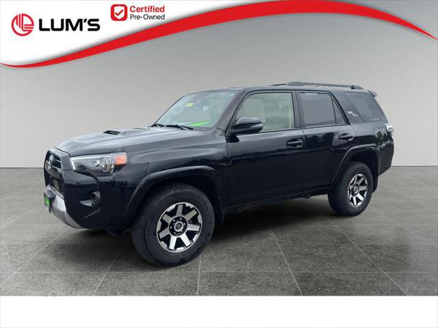 Certified 2024 Toyota 4Runner TRD Off-Road Premium w/ Off Road Premium Plus Package