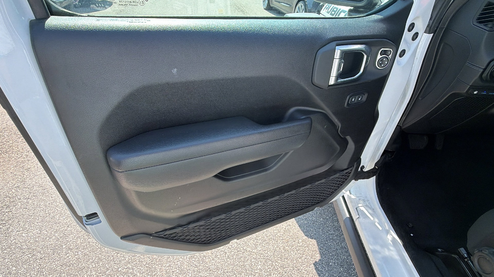 2025 Jeep Wrangler Unlimited Rubicon 4xe