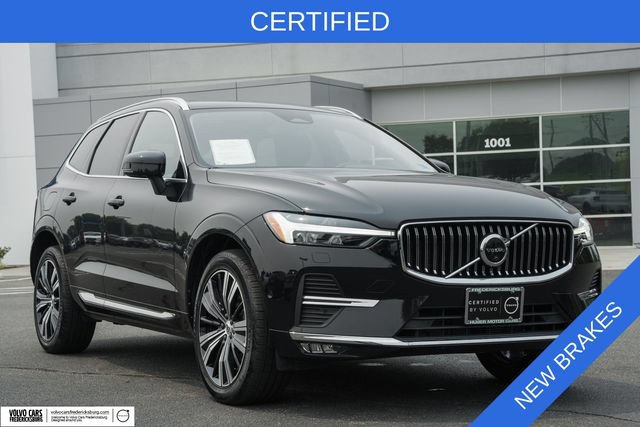 Certified 2023 Volvo XC60 B5 Plus w/ Climate Package