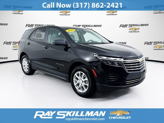 Used 2024 Chevrolet Equinox LS w/ LS Convenience Package