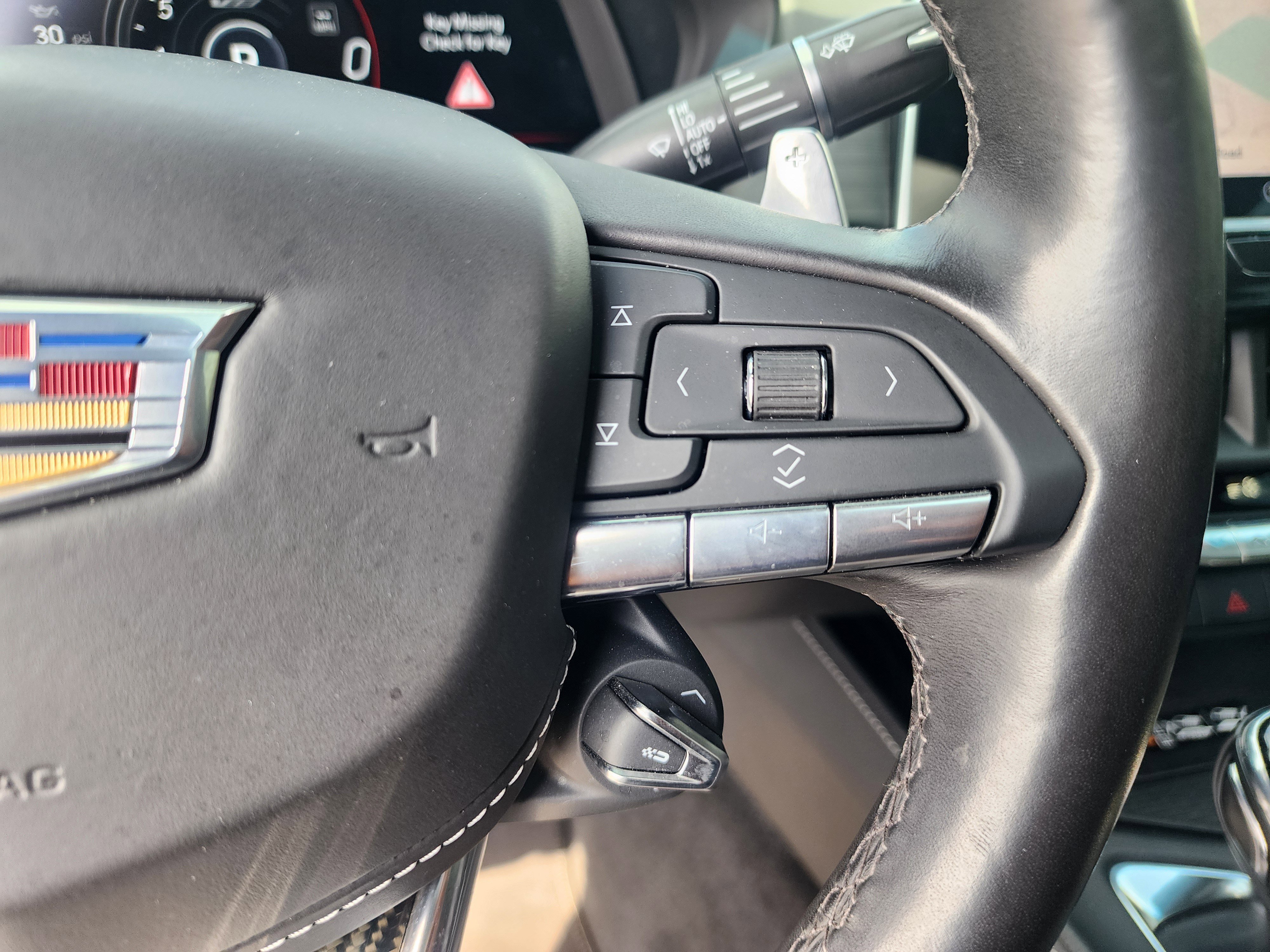 2023 Cadillac CT4 V Blackwing