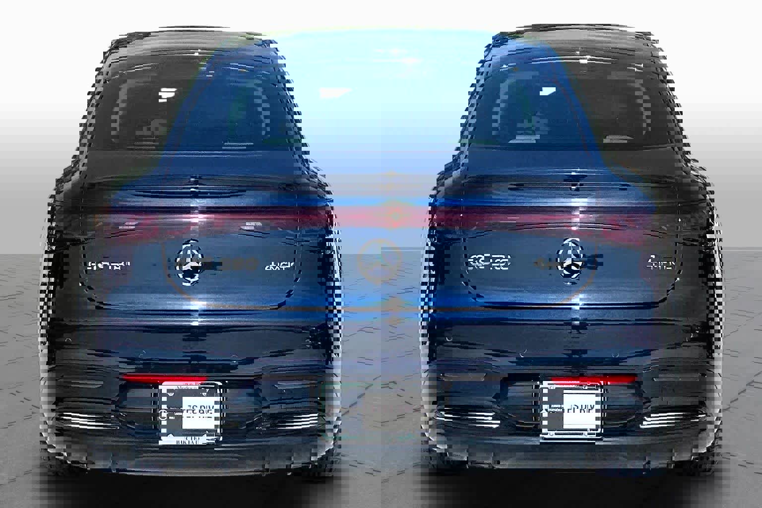 2023 Mercedes-Benz EQS 580 4MATIC Sedan