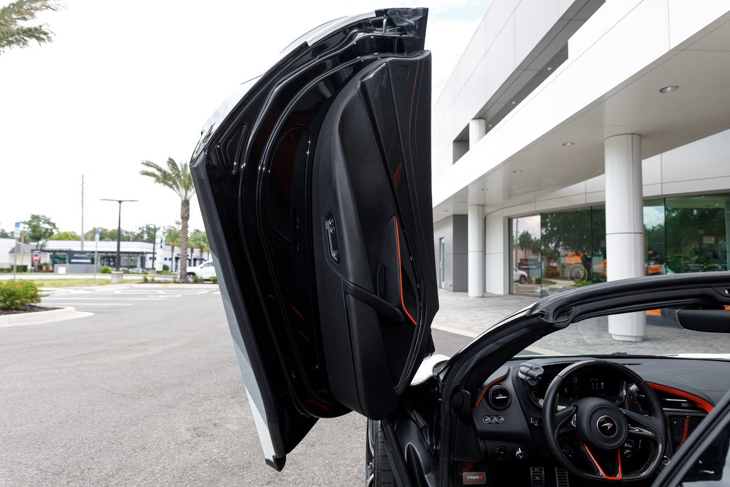 Used 2024 McLaren 750S Spider photo 59