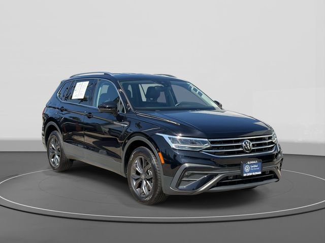 Certified 2023 Volkswagen Tiguan SE