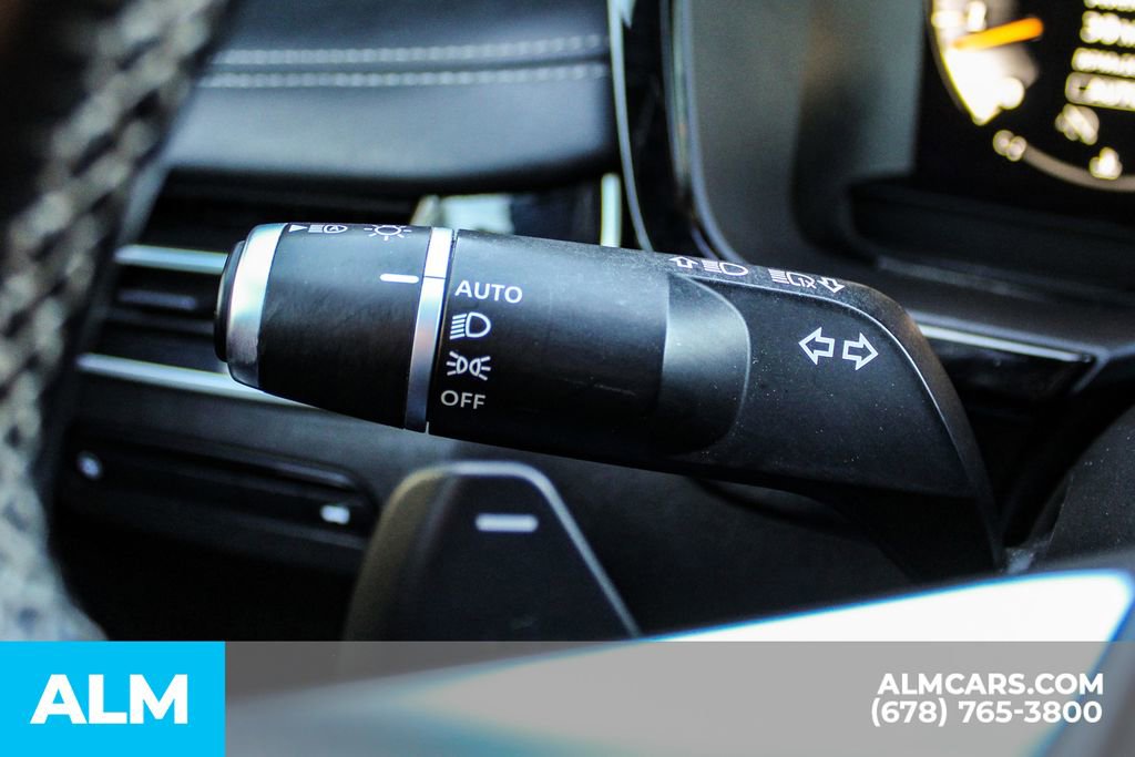 2023 INFINITI Qx60 Sensory