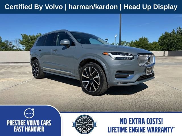 Certified 2023 Volvo XC90 B5 Plus w/ Protection Package Premier
