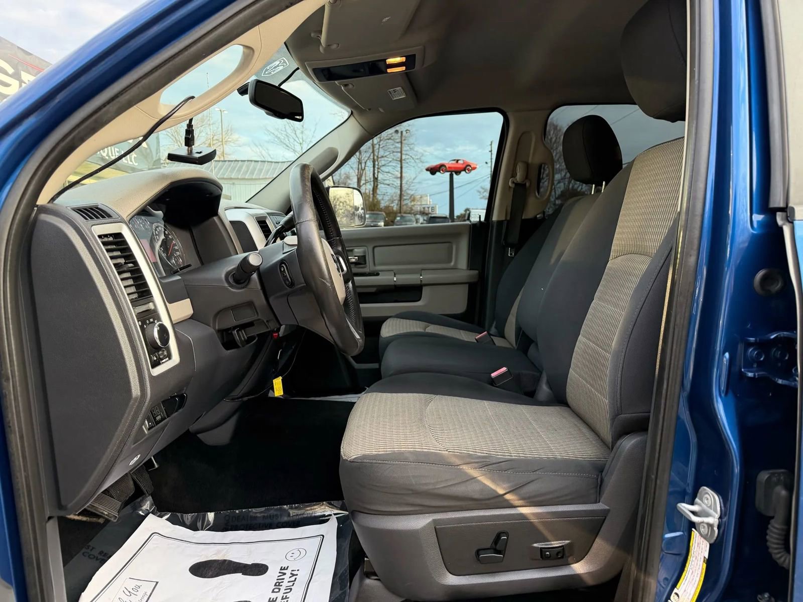 2010 Dodge Ram 2500 Truck SLT