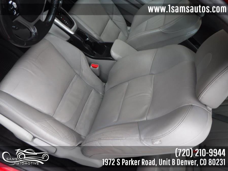 2012 Honda Civic EX-L