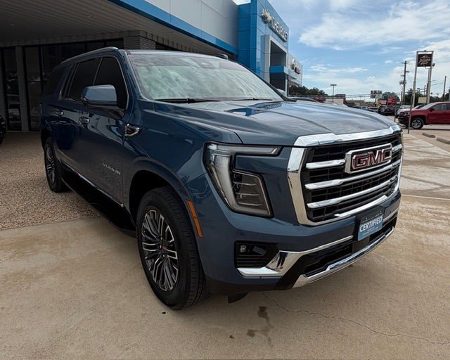 Certified 2025 GMC Yukon XL Elevation w/ LPO, Floor Liner Package
