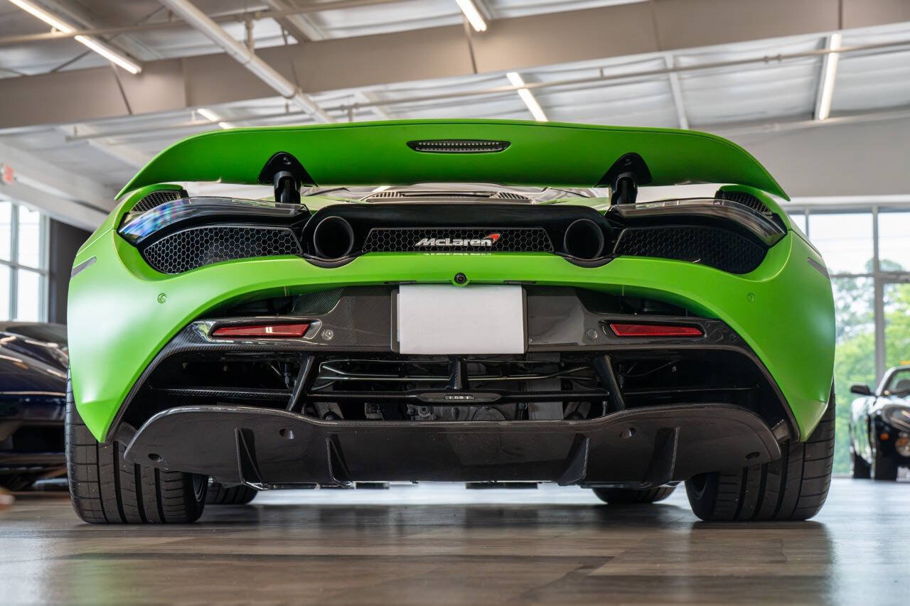Used 2018 McLaren 720S Performance photo 84