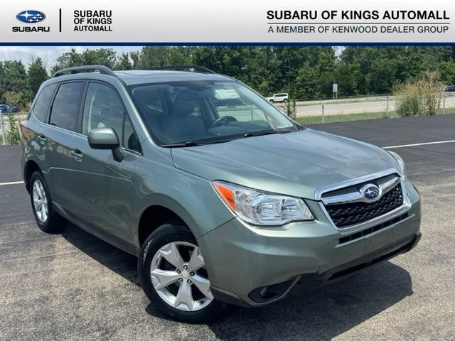 Used 2016 Subaru Forester 2.5i Limited