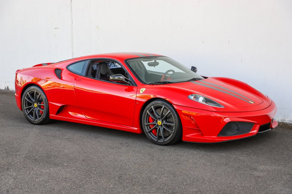 Used 2008 Ferrari F430 Scuderia
